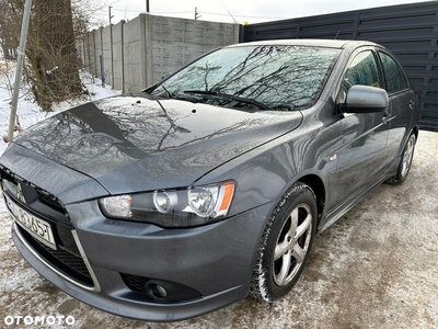 Mitsubishi Lancer 1.8 Intense