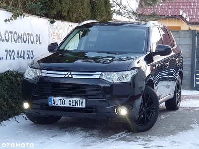 Mitsubishi Outlander 2.0 Intense 2WD