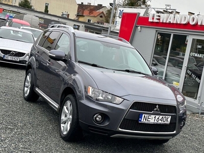 Mitsubishi Outlander II 2.0 MIVEC 147KM 2010