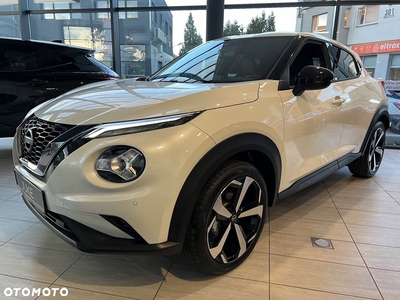 Nissan Juke 1.0 DIG-T N-Connecta