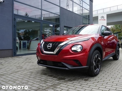 Nissan Juke 1.0 DIG-T N-Connecta