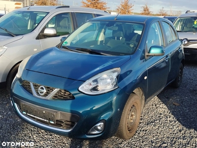 Nissan Micra 1.2 Tekna