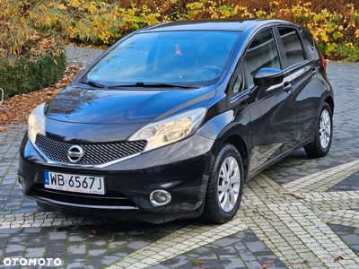 Nissan Note 1.2 Acenta Plus EU6