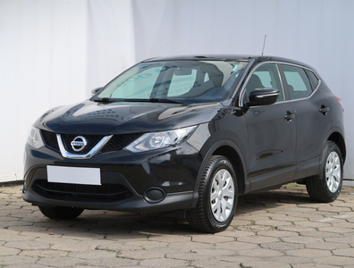 Nissan Qashqai 2014 1.2 DIG