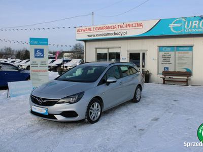 Opel Astra 1.5CDTI EDITION F-vat Gwarancja LED Krajowa K (2…