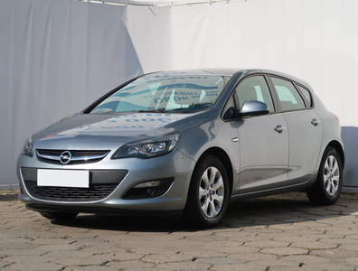 Opel Astra 2014 1.7 CDTI 169746km ABS klimatyzacja manualna