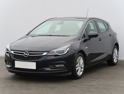 Opel Astra 2018 1.4 T 68422km ABS