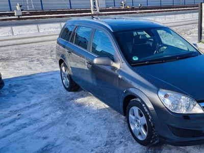 Opel Astra H Caravan 1.8b automat*idealny stan