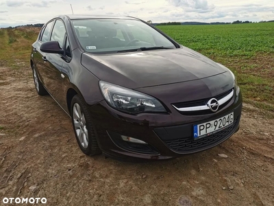 Opel Astra IV 1.6 Enjoy