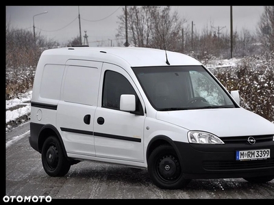 Opel Combo 1.3 CDTI DPF