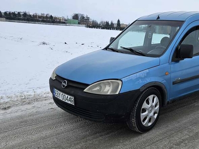 Opel Combo 1.7 diesel 2002r osobowy !!!