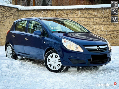 Opel Corsa D (2006-2014)