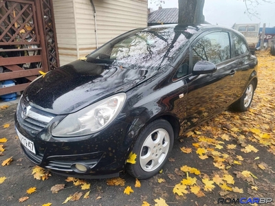 Opel Corsa D 2008