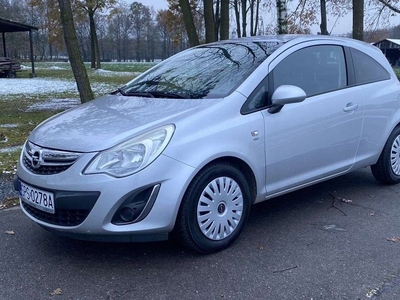 Opel Corsa D Hatchback 1.2 Twinport ECOTEC 70KM 2011