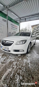 Opel Insignia A 2.8t Opc line