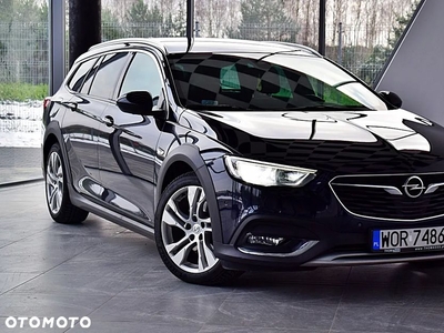 Opel Insignia Country Tourer 2.0 BiTrb D 4x4 Automatik Exclusive