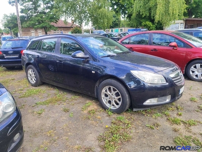 Opel Insignia I 2009