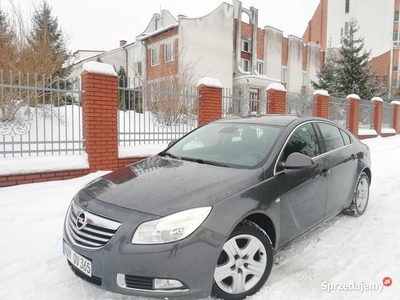 OPEL INSIGNIA z niemiec 1,4t benzyna 2012 rok bezwypadkowa