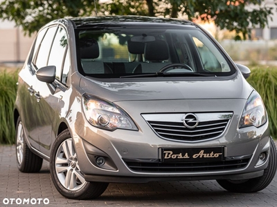 Opel Meriva 1.7 CDTI Cosmo