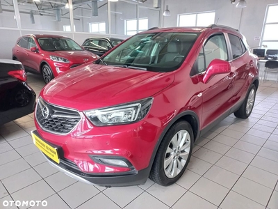 Opel Mokka X 1.4 T Elite S&S