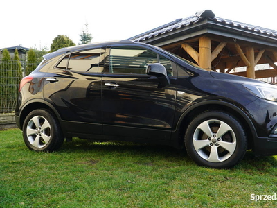 Opel Mokka X Eco Flex 2016r Stan idealny 100% Bezwypadkowy