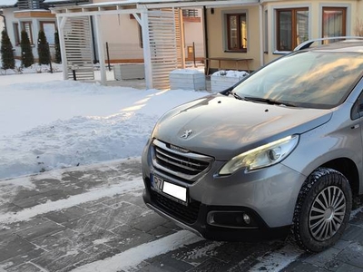 Peugeot 2008 1.6 BlueHDI Led Navi zadbany