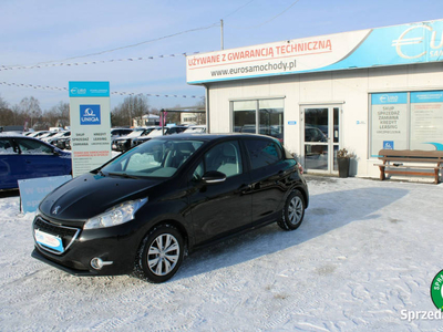 Peugeot 208 1.2PureTech Led tempomat krajowy gwarancja I (2…