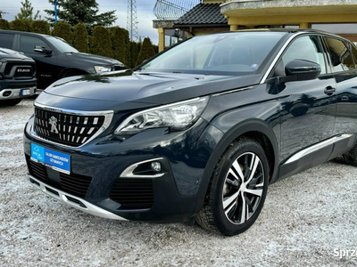 Peugeot 3008 Allure,150KM,Bogata wersja,Gwarancja II (2016-)