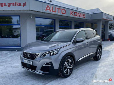 Peugeot 3008 Automat,Panorama,Full LED,Gwarancja ! II (2016…