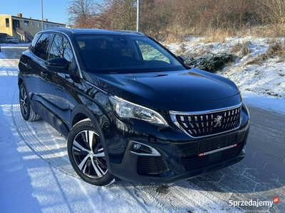 Peugeot 3008 Peugeot 3008 Opłacony Navi Klimatronic LED TOP…