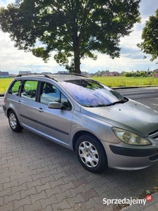 peugeot 307 HDI