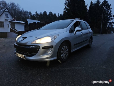 Peugeot 308 1.6lpg 2008r