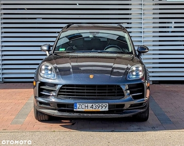 Porsche Macan Standard