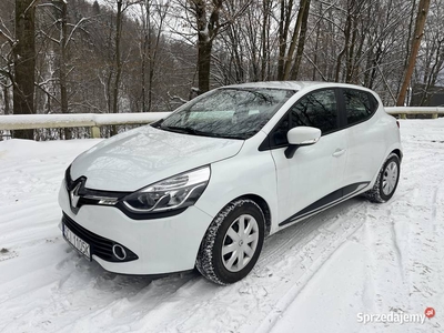 Renault Clio IV 1.5dCi