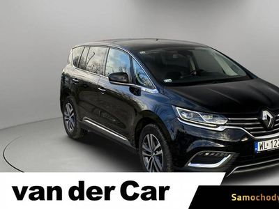 Renault Espace 1.8 TCe FAP Energy Zen EDC ! Z polskiego sal…