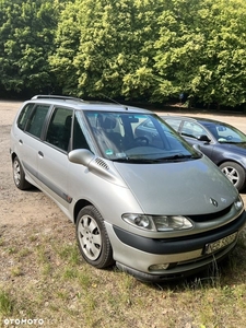 Renault Espace 2.2 dCi Expression