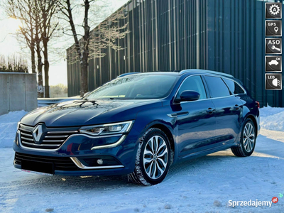 Renault Talisman 2020 1.8 Faktura VAT 23% BOSE 4 control Fu…