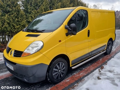 Renault Trafic 2.0 dCi 90 Combi L1H1