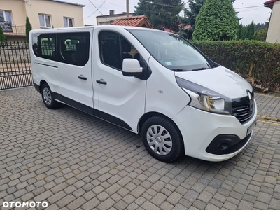 Renault Trafic Grand SpaceClass 1.6 dCi