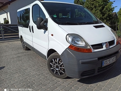 Renault Trafic II Kabina 2.0 dCi 90KM 2006