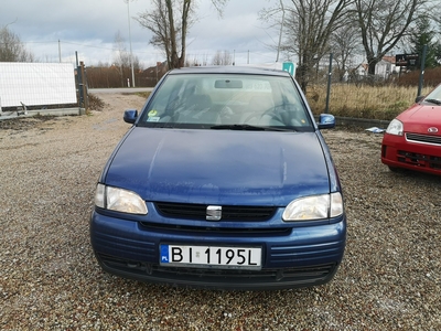 Seat Arosa