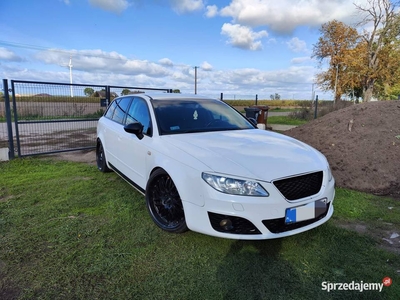 Seat exeo ST 1.8