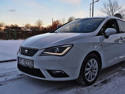 Seat Ibiza IV SportTourer Facelifting 1.2 TDI CR 75KM 2012