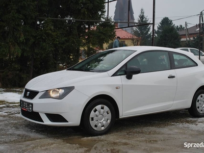 Seat Ibiza Klima AUX Niski Przebieg