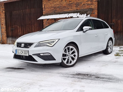 Seat Leon 1.5 EcoTSI Evo FR Black S&S