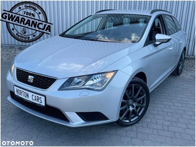 Seat Leon 1.6 TDI ECOMOTIVE Reference