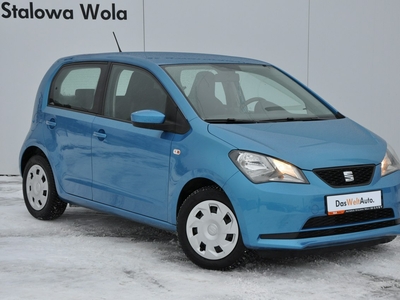 Seat Mii