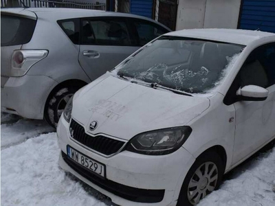 Skoda Citigo