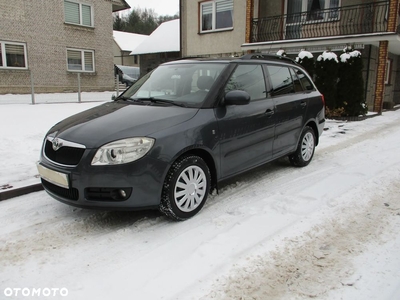 Skoda Fabia 1.2 12V Ambiente