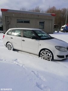 Skoda Fabia 1.2 12V Ambition Plus